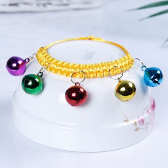 Kleur Bel Kraag Kitten Kraag En Belcher Huisdier Kat Kraag Aparte Kat Kraag Kraag Dierbenodigdheden Kitten Kitten Hand Gebreide Rood