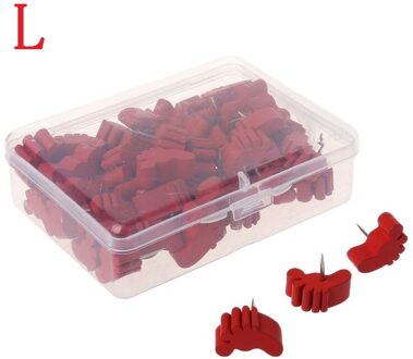 Kleur Decoratieve Punaise Punaise Muur Nail Kleur Kleine Punaise Creatieve Fotowand Kurk Boord Nail Druk Nail Foto 5AC1102204-L