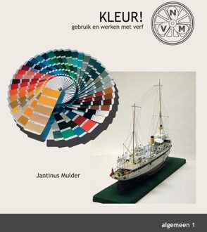 Kleur! - eBook Jantinus Mulder (9086162924)