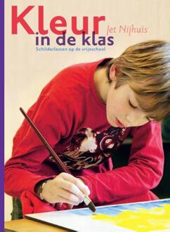 Kleur in de klas - Boek Jet Nijhuis (9082143461)