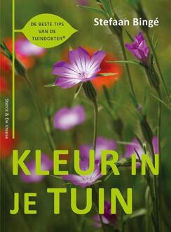 Kleur in je tuin - (ISBN:9789056158828)