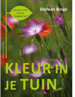 Kleur in je tuin - (ISBN:9789056158828)