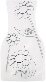 Kleur Je Eigen Vaasjes 2st.