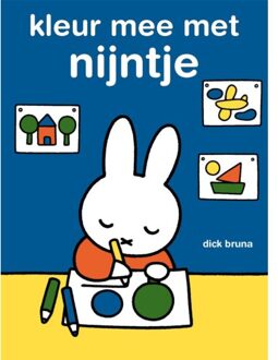 Kleur Mee Met Nijntje - Nijntje - Diversen