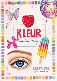 Kleur met Lieve Merlijn -  Lieve Merlijn van Eijden (ISBN: 9789062224432)