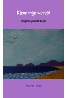Kleur mijn wereld - Boek Hannie Piket - Schuller (9461939469)