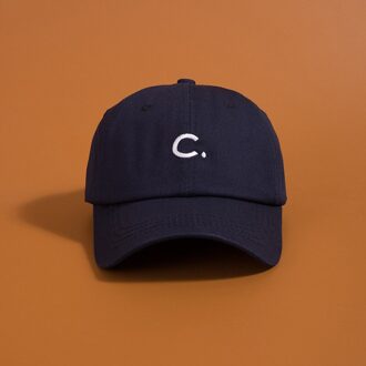 Kleur Retro Cap Letter C Baseball Cap Verkoop Gradiënt Mannen En Vrouwen Hoed 1