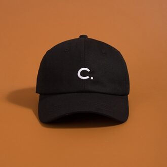 Kleur Retro Cap Letter C Baseball Cap Verkoop Gradiënt Mannen En Vrouwen Hoed 3