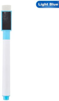 Kleur Shell Zwarte Kern Magnetische Whiteboard Pen Water-Based Marker Klaslokaal Whiteboard Pen Student Kinderen Tekening Pen LB