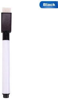 Kleur Shell Zwarte Kern Magnetische Whiteboard Pen Water-Based Marker Klaslokaal Whiteboard Pen Student Kinderen Tekening Pen