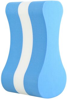 Kleur Ultralight Draagbare Pull Boei Figuur-Acht Vormige Been Float Zwemmen Seaside Zwembad Training Aid Voor Beginner