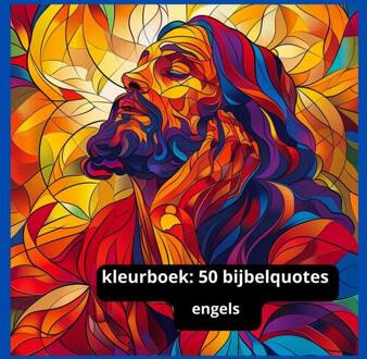 Kleurboek: 50 bijbelquotes -  Tajesa For You (ISBN: 9789403760735)