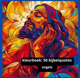 Kleurboek: 50 Bijbelquotes - Tajesa For you