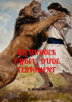 Kleurboek Bijbel, oude testament -  H. Mourits (ISBN: 9789465201269)