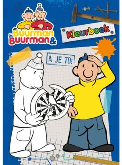 Kleurboek - Buurman & Buurman - PatMat s.r.o.