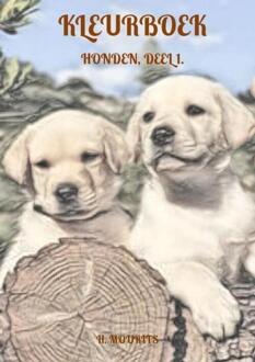 Kleurboek -  H. Mourits (ISBN: 9789465200484)