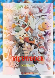 Kleurboek -  Hendrik Mourits (ISBN: 9789465200170)