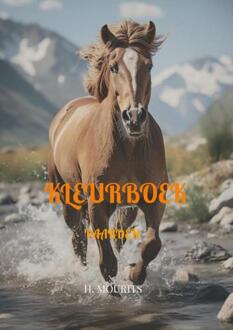 Kleurboek -  Hendrik Mourits (ISBN: 9789465200330)