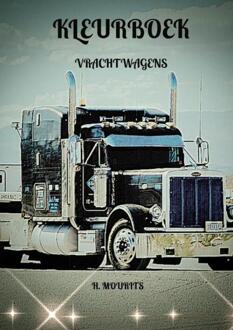 Kleurboek -  Hendrik Mourits (ISBN: 9789465200415)