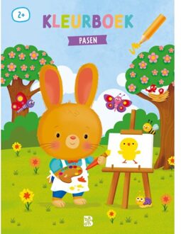 Kleurboek Pasen - Pasen