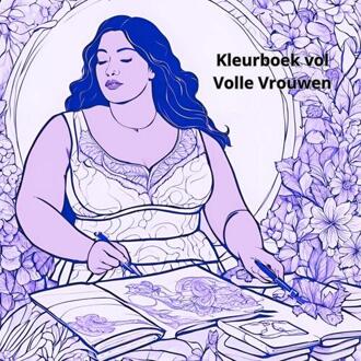 Kleurboek vol volle vrouwen -  Tajesa For You (ISBN: 9789403760704)