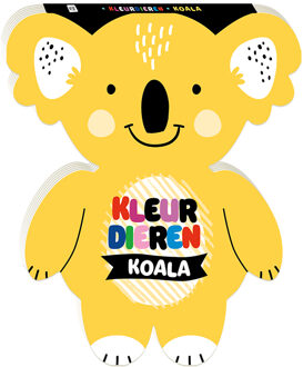 Kleurdieren - Koala - Interstat