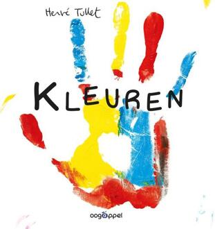 Kleuren - Boek Herve Tullet (9002255659)