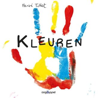 Kleuren - Boek Herve Tullet (9002255659)