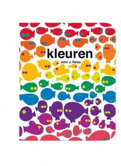 Kleuren - Boek John J. Reiss (9047625250)