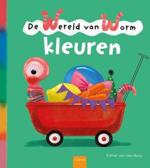Kleuren - De Wereld Van Worm - Esther van den Berg