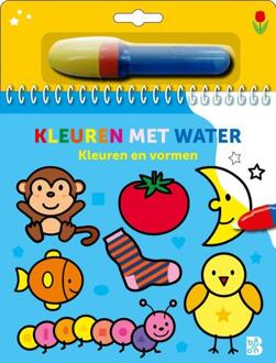 Kleuren En Vormen - Kleuren Met Water