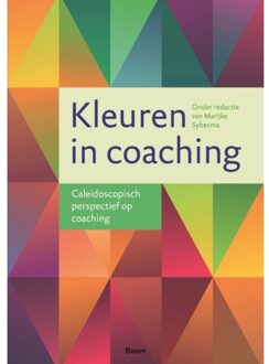 Kleuren in coaching