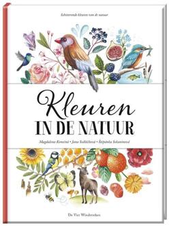 Kleuren in de natuur - Magdalena Konečná, Jana Sedláčková en Štěpánka Sekaninová - 000