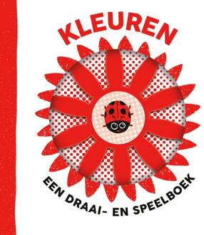 Kleuren -  Johnny Barr (ISBN: 9789021687155)