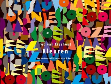 Kleuren - Kunstprentenboeken