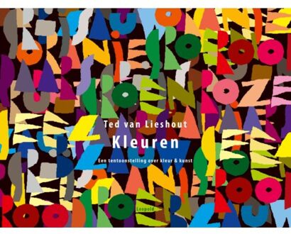 Kleuren - Kunstprentenboeken