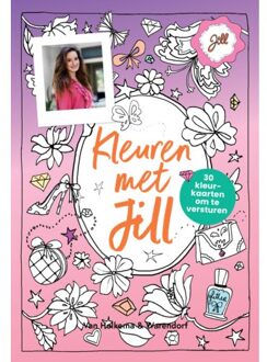 Kleuren Met Jill - Jill - Jill Schirnhofer