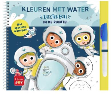 Kleuren Met Water Inde Ruimte - Beestenboel - Federico van Lunter