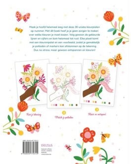 Kleuren Op Nummer - Een Moment Van Geluk