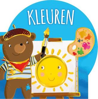 Kleuren -  Roberta Marcolin (ISBN: 9789036648783)