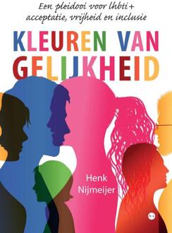 Kleuren van gelijkheid -  Henk Nijmeijer (ISBN: 9789465286099)