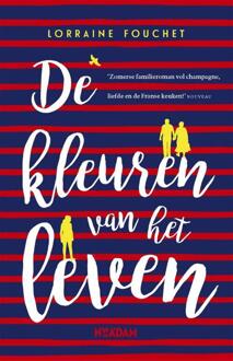 Kleuren van het leven - Boek Lorraine Fouchet (9046823687)