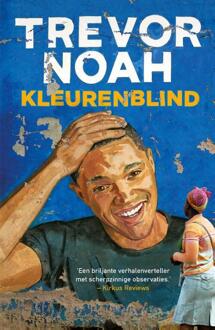 Kleurenblind - Boek Trevor Noah (9400507976)