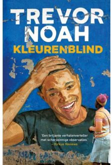 Kleurenblind - Boek Trevor Noah (9400507976)