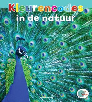 Kleurencodes in de natuur - Boek Teresa Heapy (9461754450)