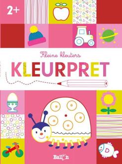 Kleurpret 2+ -   (ISBN: 9789403220857)