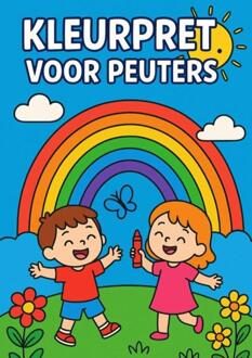 Kleurpret Voor Peuters -  Silke H. (ISBN: 9789403844503)