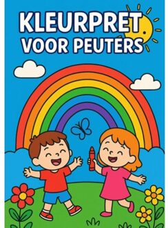 Kleurpret Voor Peuters - Silke H.