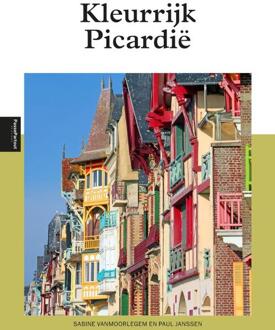 Kleurrijk Picardië - Sabine Vanmoorlegem