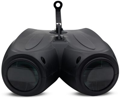 Kleurrijke 20W Rgbw Patroon Led Fase Licht 128/64LED Dubbele Hoofd Luchtschip Projector Lamp Voor Dj Disco Party effect Bruiloft Evenementen 128LED / ons aansluiten